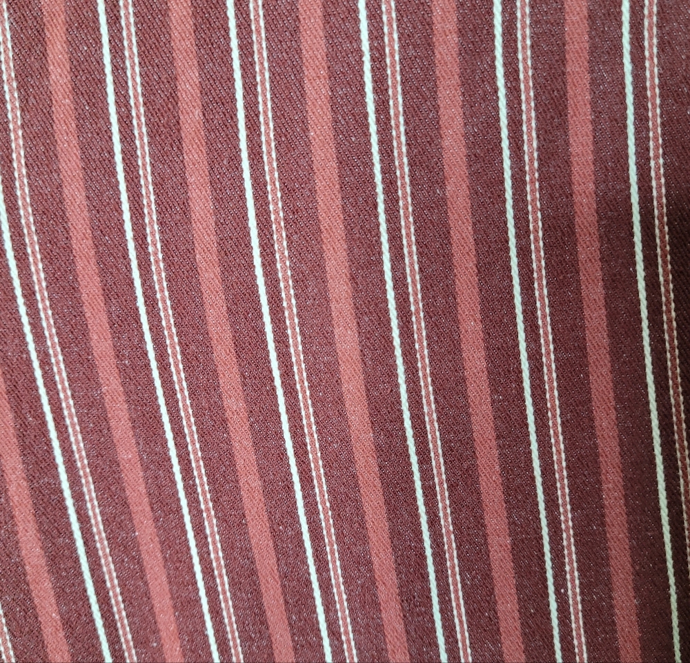 Ella Moss Pull On Flare Pants In Red Desert Stripe Size 29 NWT - Picture 4 of 9